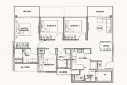 Westwood Residences (D22), Condominium #518132111